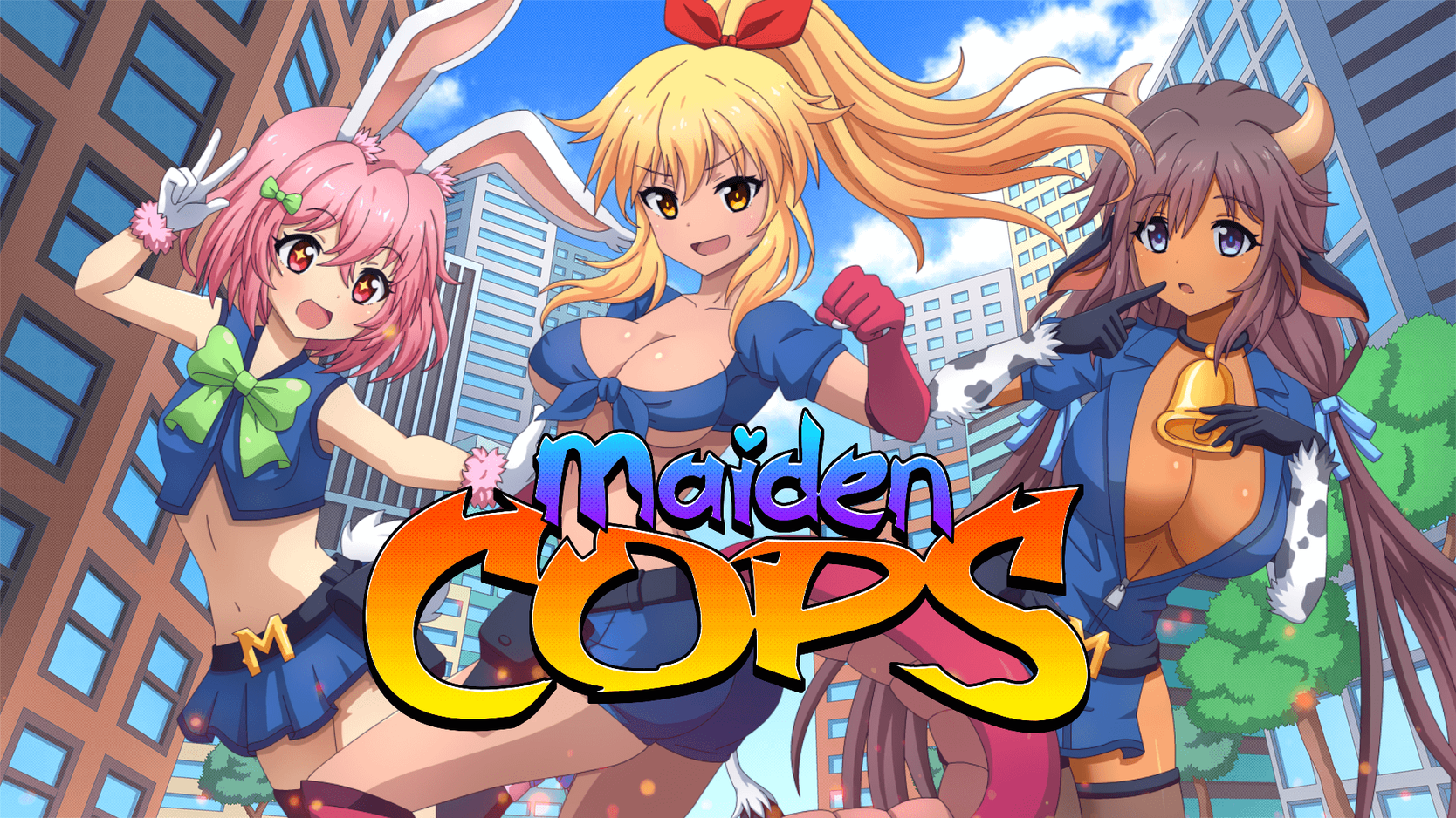 Maiden Cops Teaser